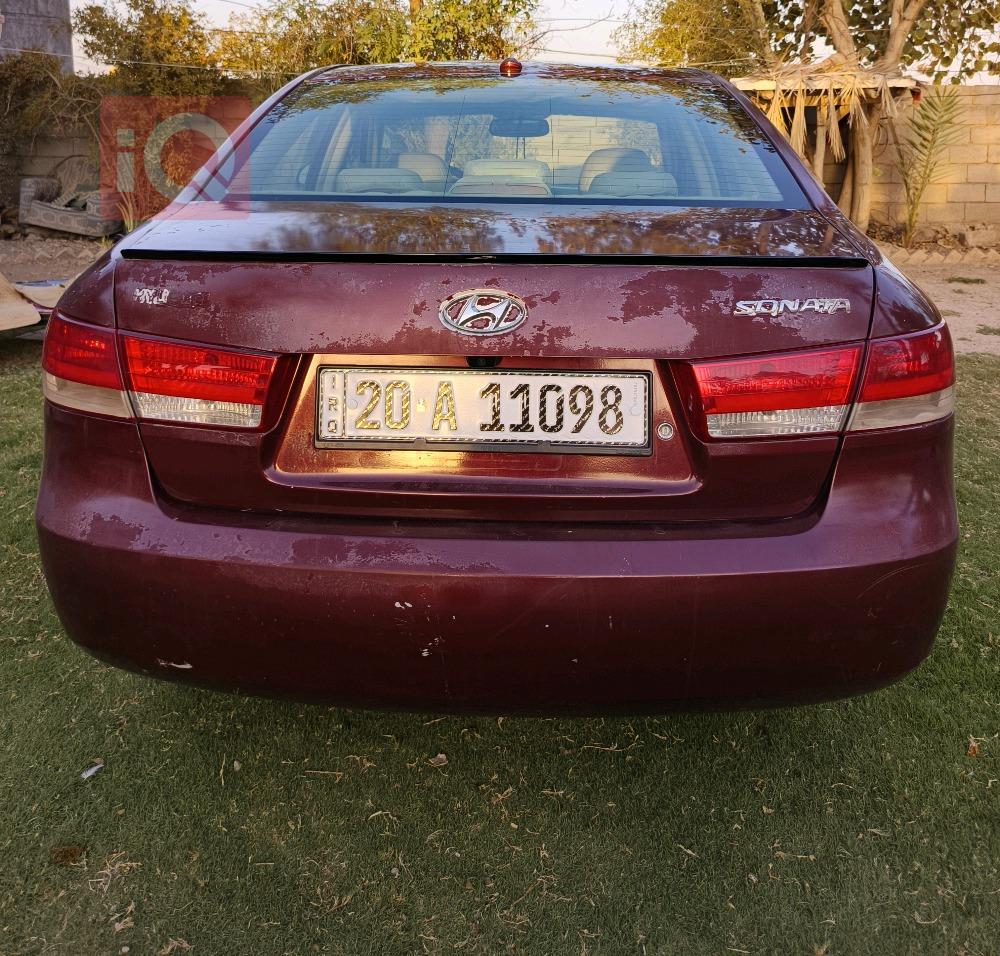 Hyundai Sonata